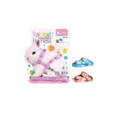 DÂY DẮT THỎ - PETLINKS - RABBIT HARNESS