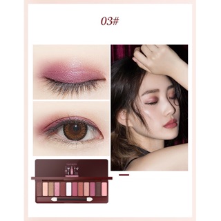 Bảng Mắt 10Ô LAMEILA Mẫu Mới