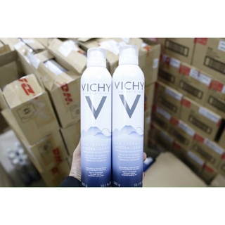 Xịt Khoáng Vichy Mineralizing Thermal Water (300g)