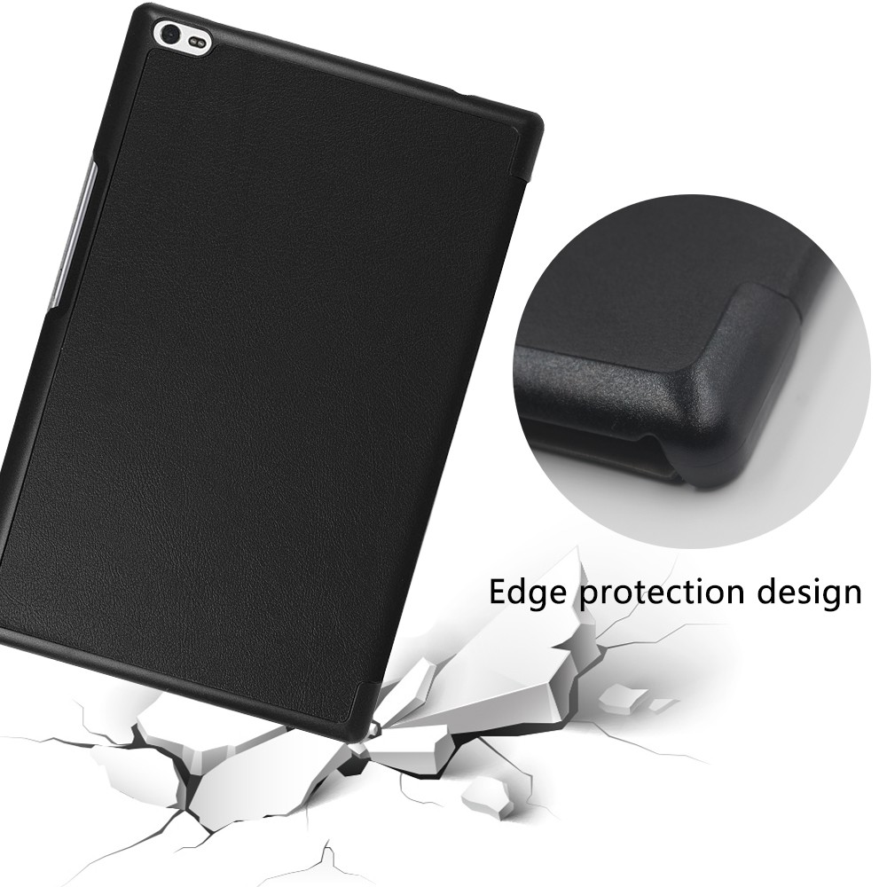 Bao da máy tính bảng chống sốc thiết kế mỏng dành cho Lenovo Tab 4 8.0 inch TB-8504X 8504F 8504N | BigBuy360 - bigbuy360.vn