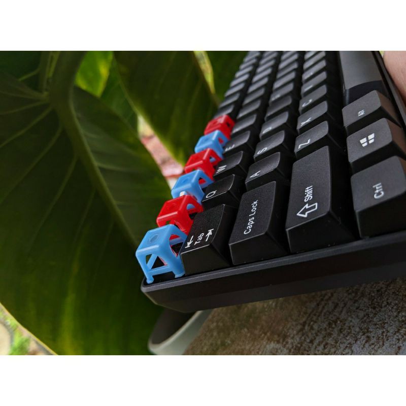 Keycap Ghế nhựa , artisan cho bàn phím cơ