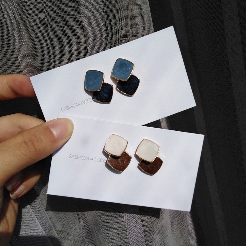 KHUYÊN TAI SILVER HARBOUR PHONG CÁCH THANH LỊCH, ĐEO HÀNG NGÀY