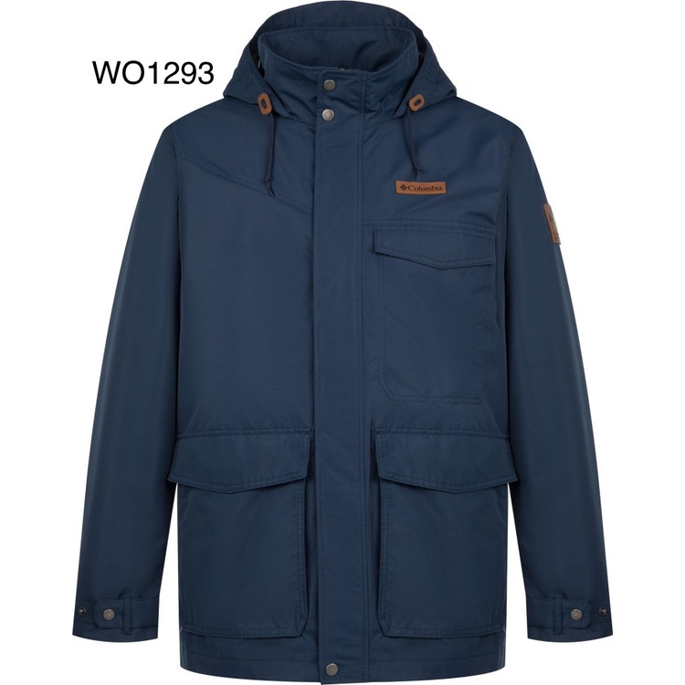 Áo Khoác gió dài Columbia WO1293