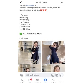 Váy len (trả oder thảo lê )