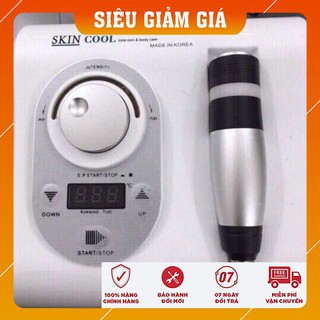 Máy điện di nóng lạnh Skin Cool - Hàn Quốc - Bảo Hành 12 tháng