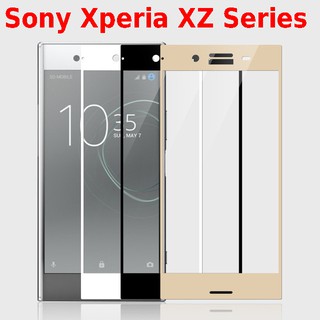 kính cường lực For Sony XZ Series X XZ XZ1 XZ2 Compact Premiun XZS XC XP Tempered Glass