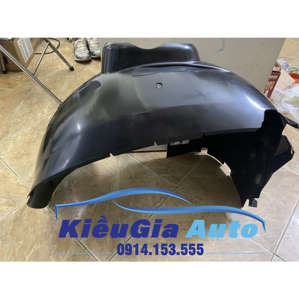 CHẮN BÙN LÒNG DÈ/ VÈ TRƯỚC FORD FOCUS