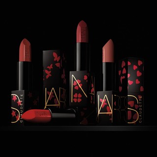 Son NARS AUDACIOUS SHEER MATTE LIPSTICK - Nars Sandrine