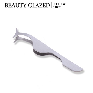 Dụng cụ kìm bấm mi giả chất lượng cao beauty glazed