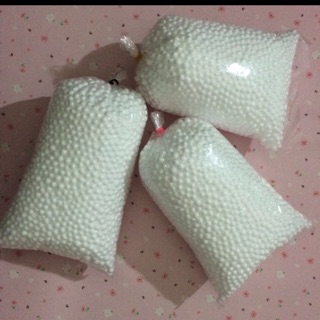 Hạt xốp cho vào hộp quà