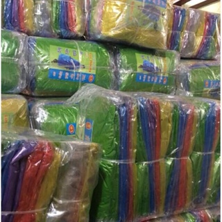 100 áo mưa mỏng tay thun