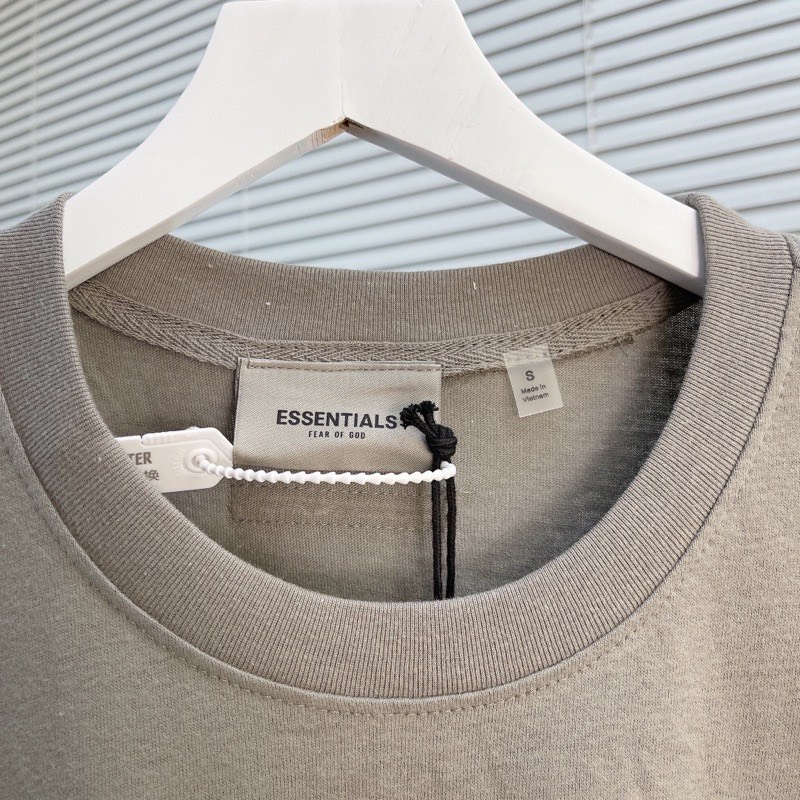Áo tee FOG ESSENTIALS ss20 full tag túi, oversize tee FOG ESSENTIALS ss20
