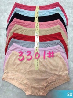 Combo 20 chiếc quần Cotton ren cao cấp