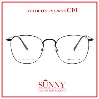 Gọng Kính Unisex Velocity VL26725