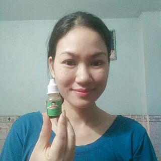 Nhỏ mũi thanh mộc hương