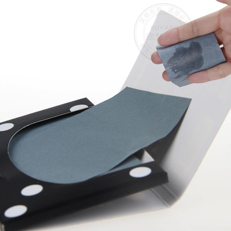 Mạnh Mẽ Da Lộn Than Tre Giấy Thấm Dầu Mặt Nữ Sinh Viên Kiểm Soát Dầu Mùa Nam Mặt Dầu Dầu Để Khăn Giấy Ra Khỏi Cần Thiết | BigBuy360 - bigbuy360.vn