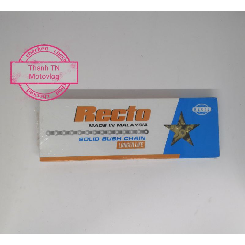 Sên Recto chính hãng Thái Lan