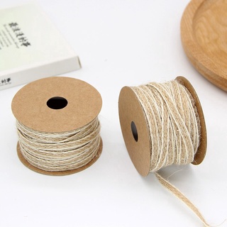 Cuộn Dây Đay 10M Trang Trí Đám Cưới