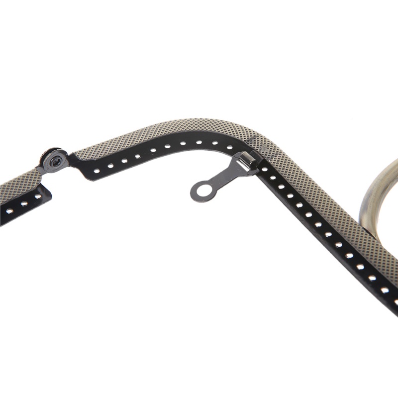 1 Khung Vuông Kim Loại Cho Túi Xách Tay DIY