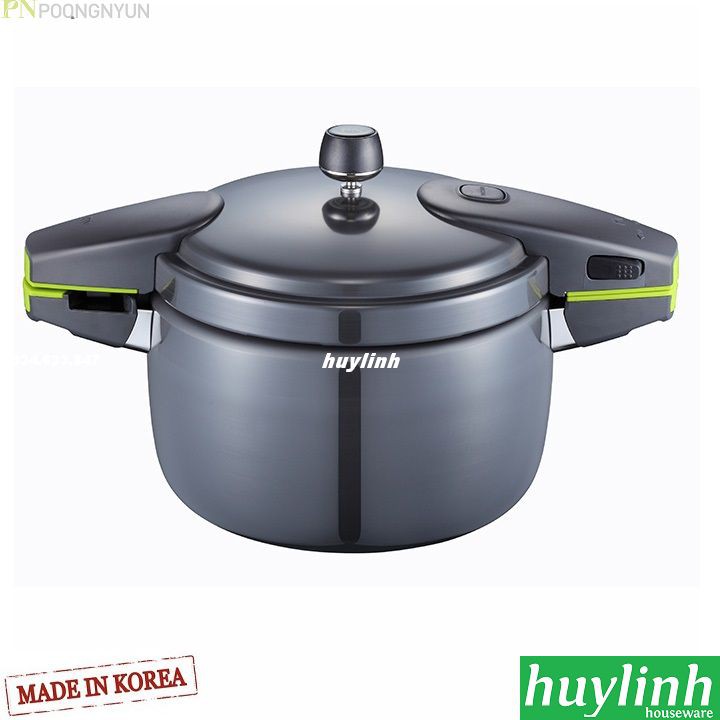 Nồi áp suất nhôm Hàn Quốc PoongNyun BPNPC-10 - 5.5 lít