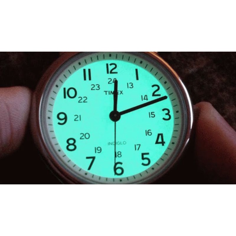 Đồng hồ Unisex T.i.m.e.x Indiglo