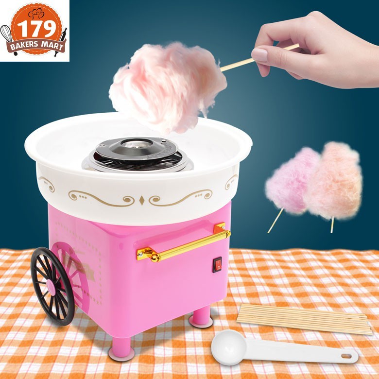 Máy làm kẹo bông gòn Mini Cotton Candy