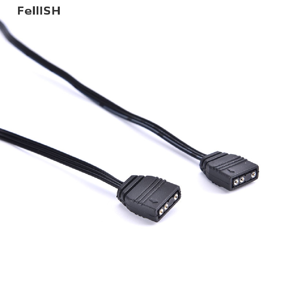 Bộ Chia Nguồn SATA 5V 3 / 4pin 10 ARGB / RGB 439br Chất Lượng Cao