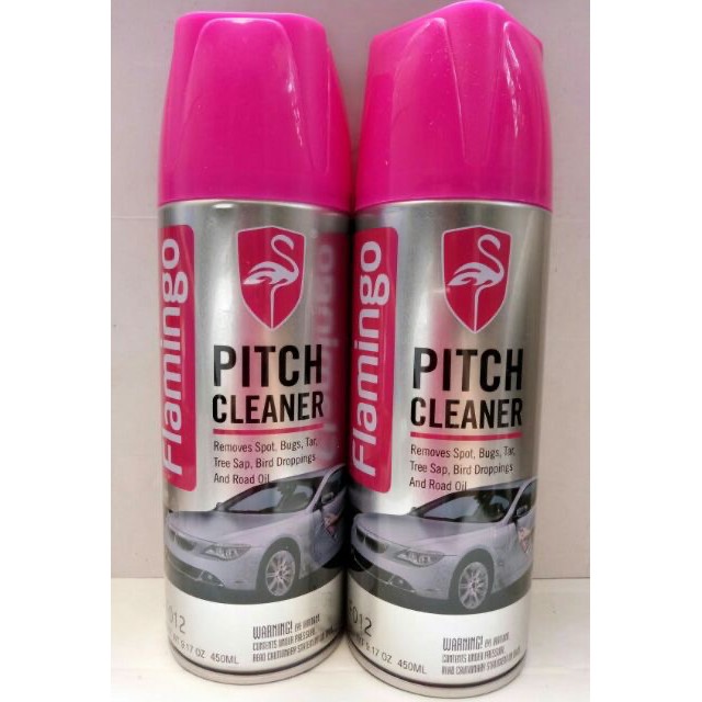 [SALE] Flamingo F012.Tẩy nhựa đường Pitch Cleaner .