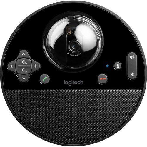 Webcam kèm loa hội thảo Logitech BCC950 [Bảo hành 2 năm]