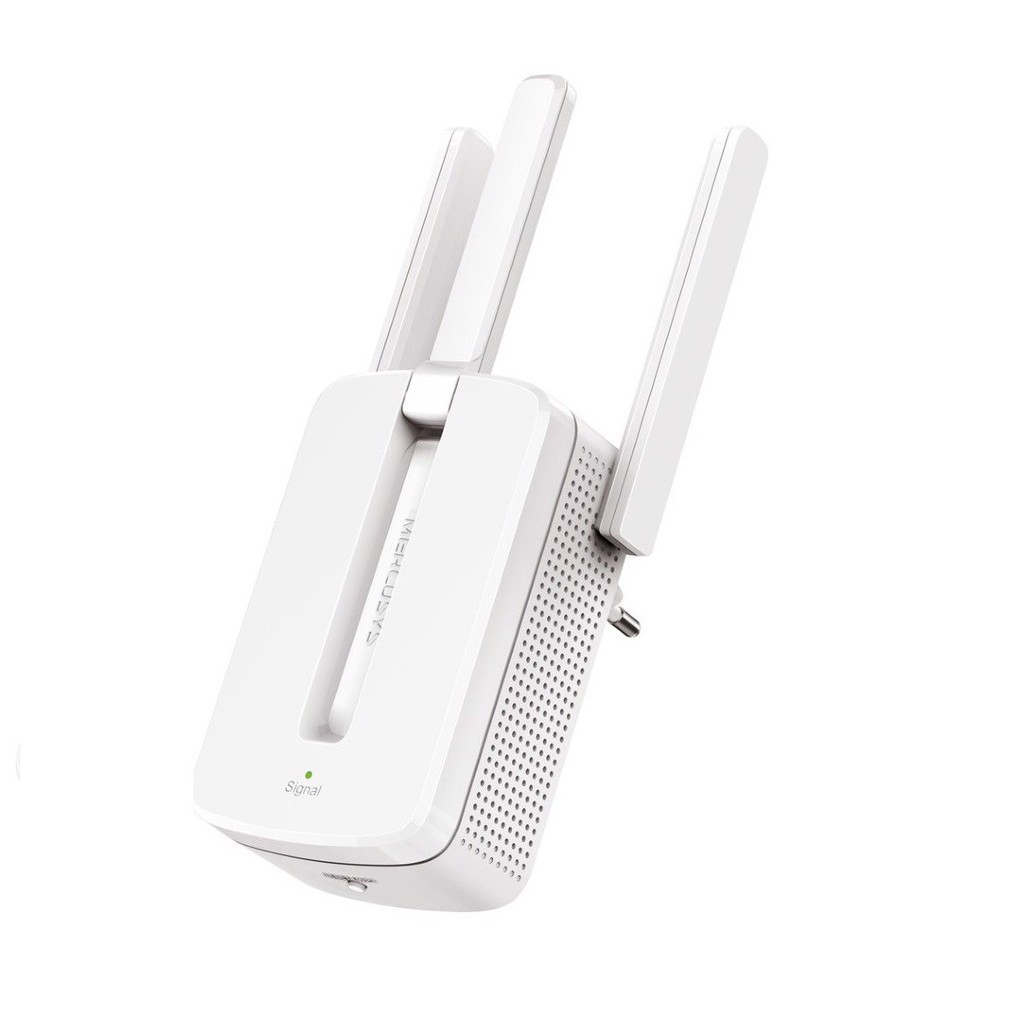 Bộ kích sóng wifi Mecury 3 râu