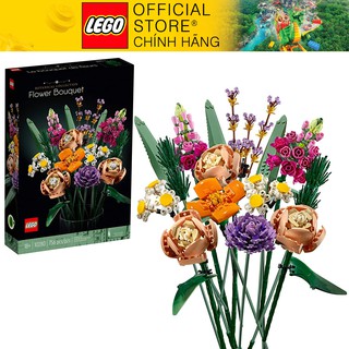 Lego 10280 creator expert - bó hoa lego