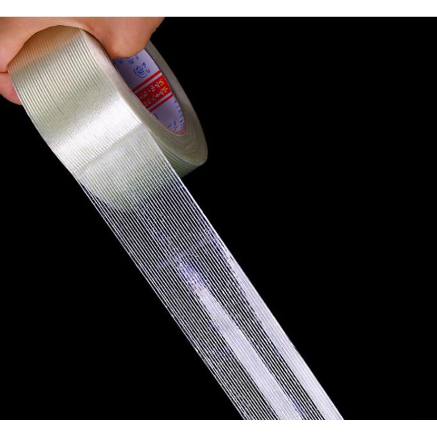 BĂNG KEO SỢI THỦY TINH