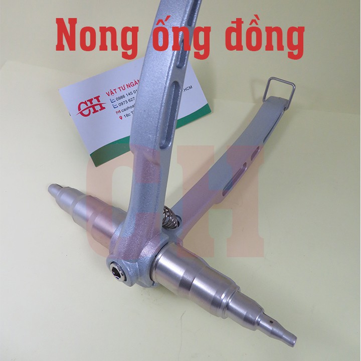 BỘ NONG ỐNG ĐỒNG CT-23