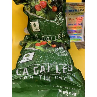 Cà gai leo trà túi lọc 250g
