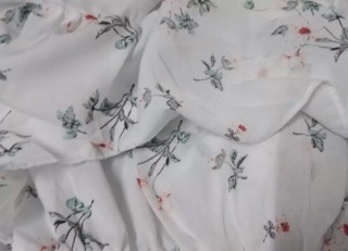 váy maxi đi biển