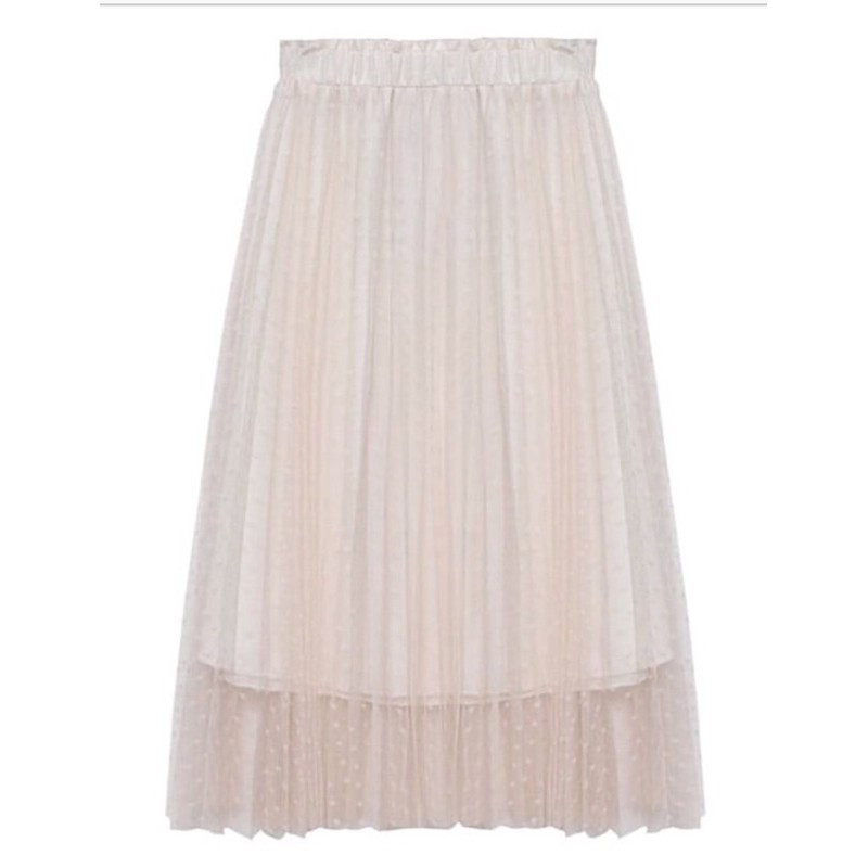 Chân váy Tí Ngoan new tag