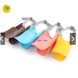 Rọ Mõm Mỏ Vịt Cho Chó