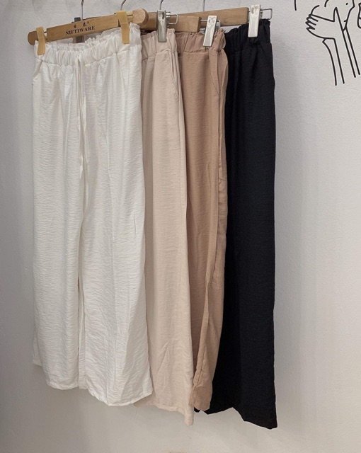 Quần đũi cạp chun