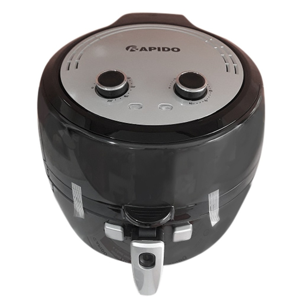 Nồi chiên không dầu Rapido 6.5L RAF6.5M