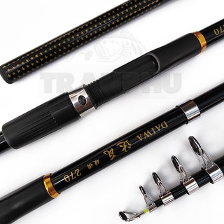 Bộ cần câu DaiWa, máy YF6000