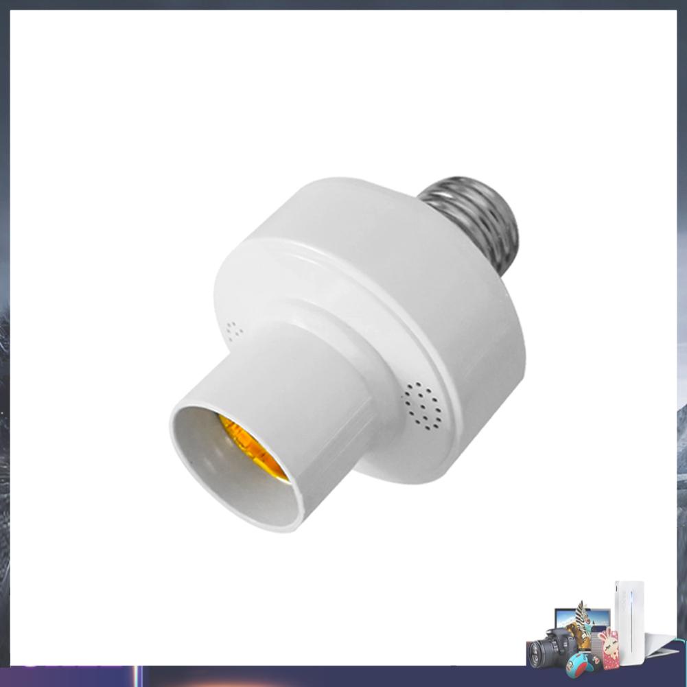 Đuôi bóng đèn thông minh E27 kết nối Bluetooth