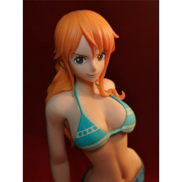 Mô hình One piece chính hãng - Nami - Grandista - Bandai