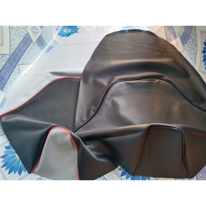 Da bọc yên xe Exciter 2010