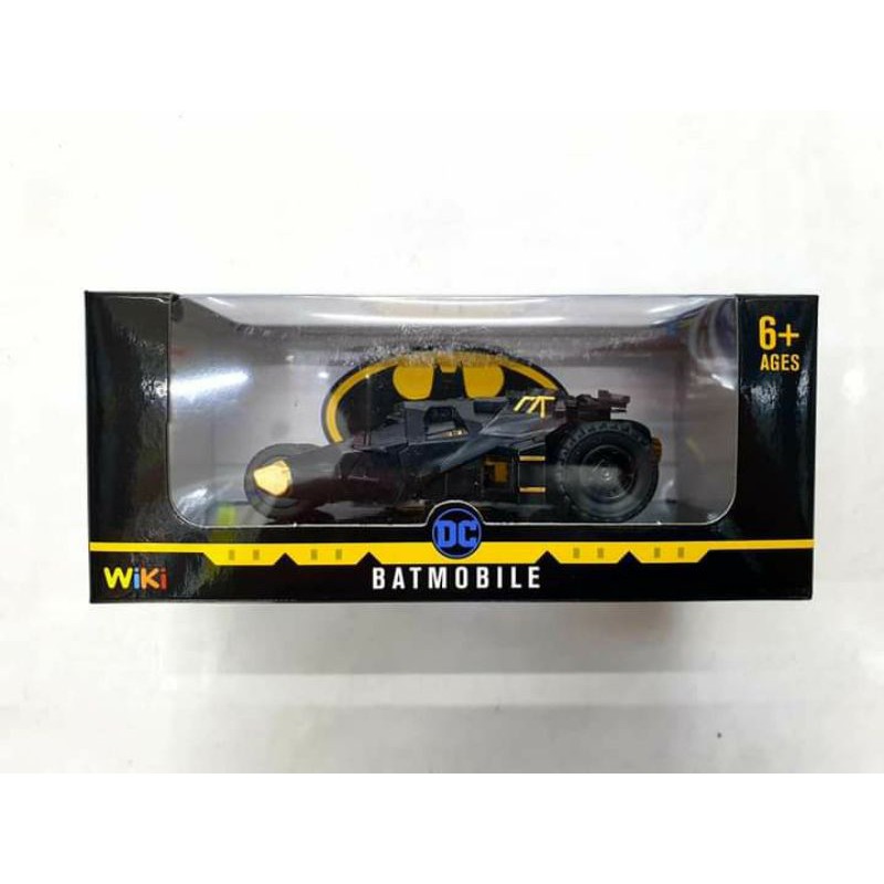 Mô Hình Xe Hơi Wiki Batmobile The Dark Knight Batman