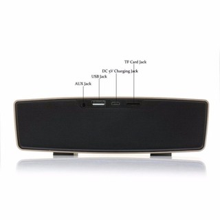 Loa bluetooth S815 Bh 6 tháng