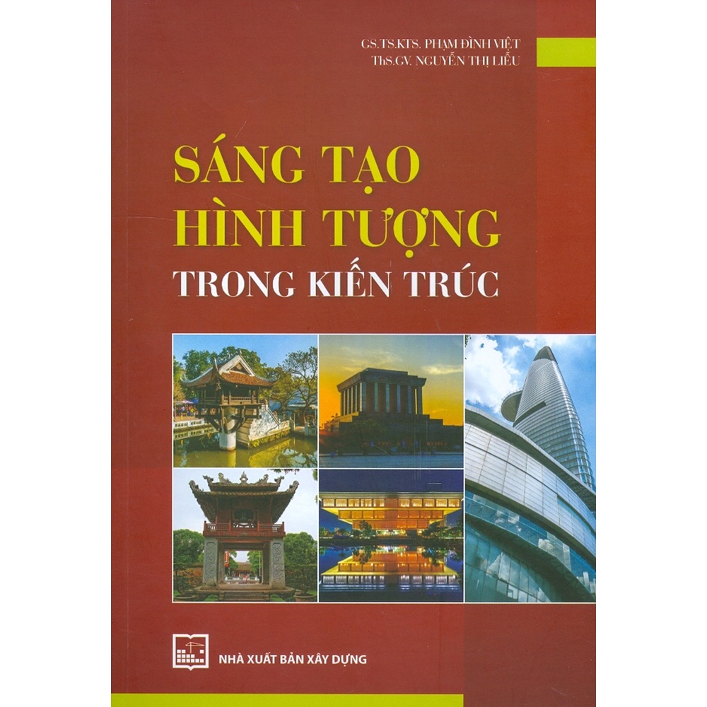 Sách - Sáng Tạo Hình Tượng Trong Kiến Trúc