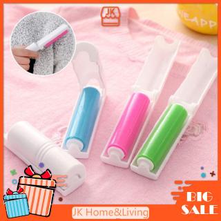 Cây lăn bụi và lông xù nhỏ gọn có thể làm sạch tiện dụng