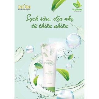 [CHÍNH HÃNG] Sữa rửa mặt thảo dược RIORI Herbal Cleanser (new)