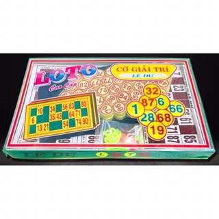 Cờ loto Lê Dư