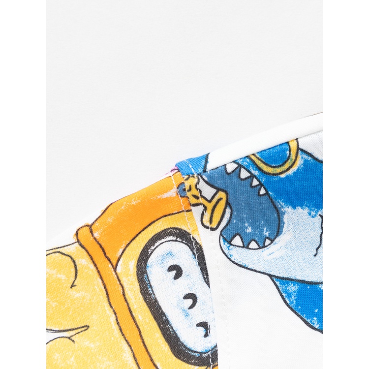 Áo thun hình cá mập BALABALA - TODDLER dành cho bé trai 201222117102